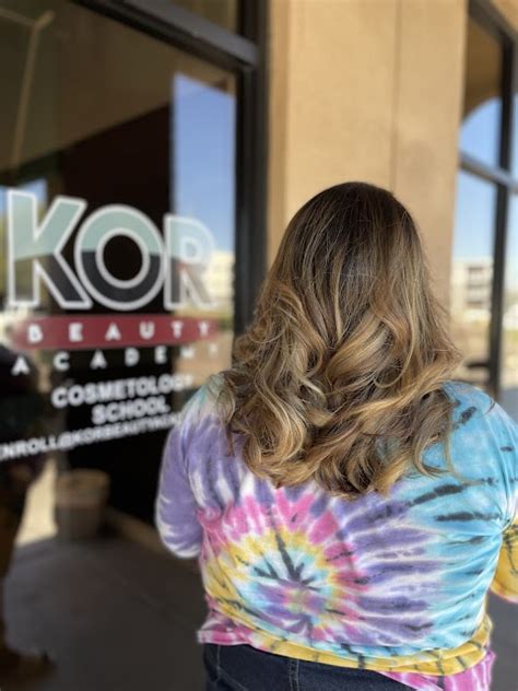 Kor Beauty Academy, 16610 N 75th Ave, Ste 103, Peoria, AZ.